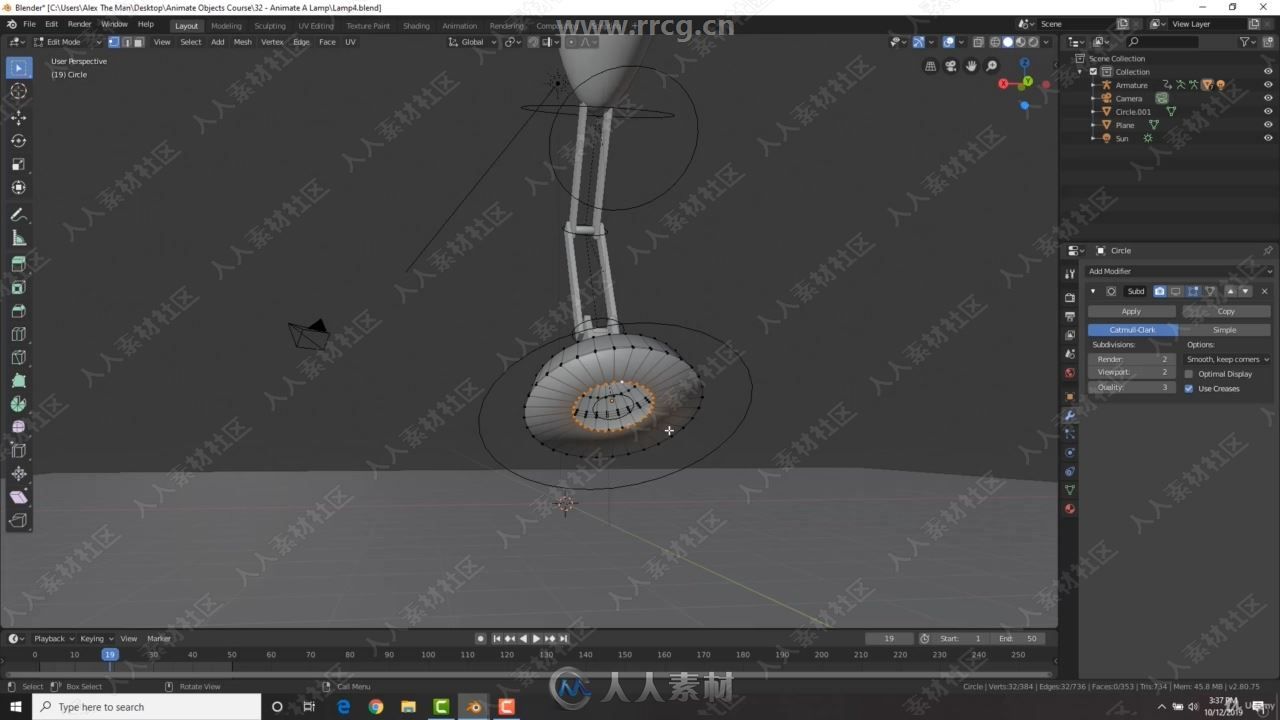 Blender动画技术终极指南视频教程