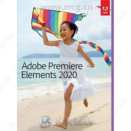 Adobe Premiere Elements视频编辑软件V2020.1 Mac版