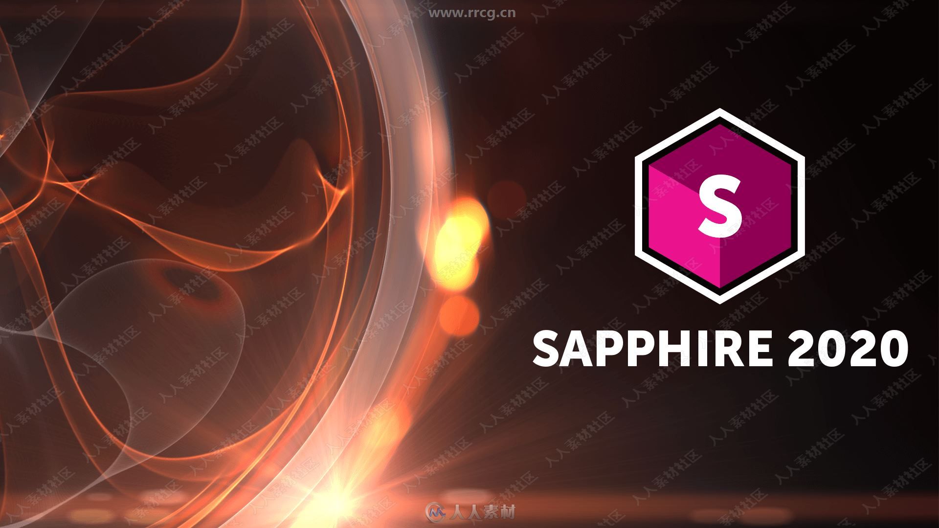 BorisFX Sapphire蓝宝石AE与PR插件合辑V2020.02版