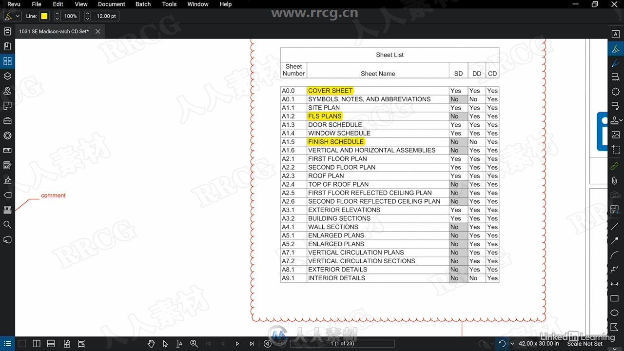 Bluebeam工程设计PDF创建工具视频教程