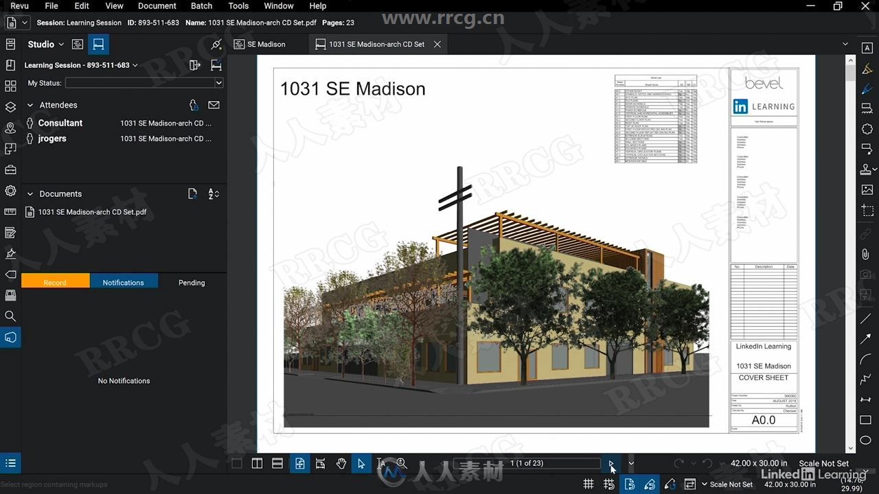 Bluebeam工程设计PDF创建工具视频教程