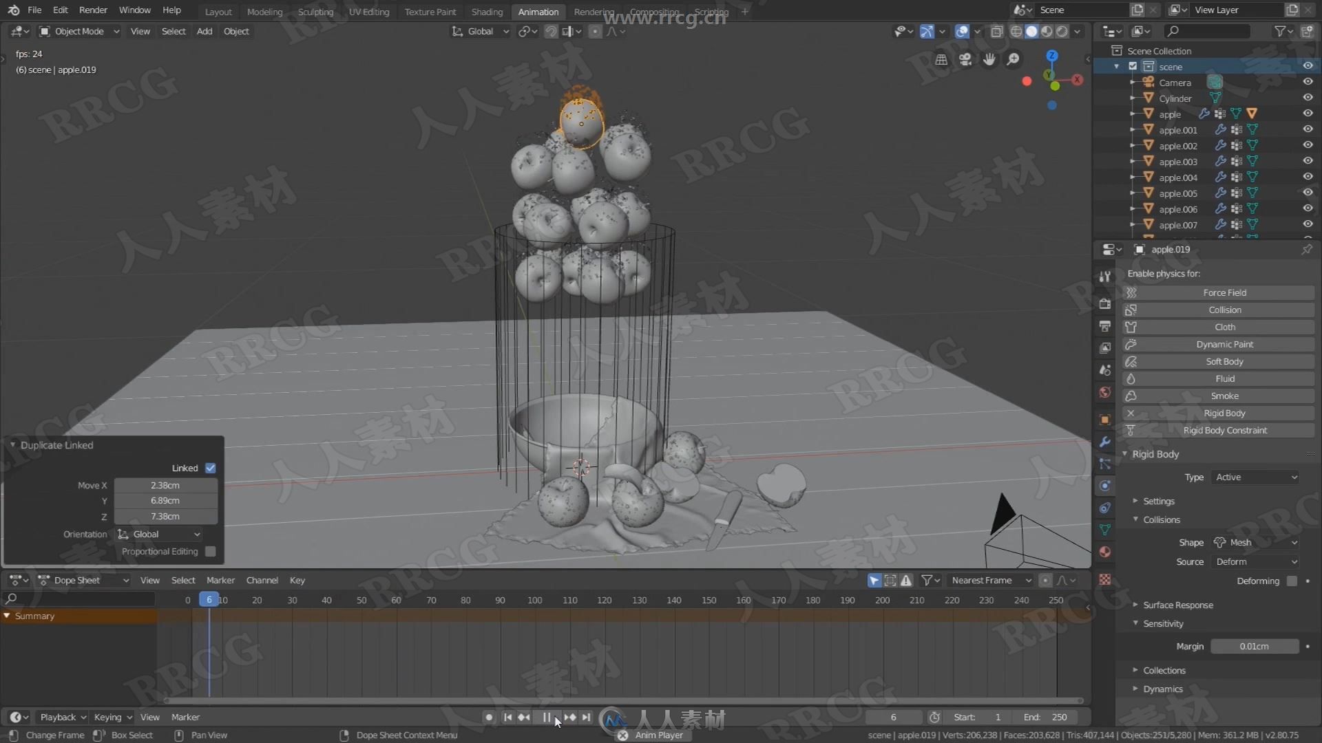 Blender 2.8全面学习终极技能训练视频教程