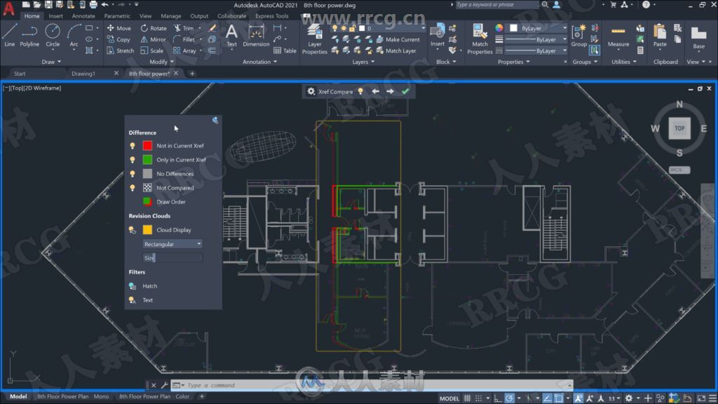 Autodesk AutoCAD LT建筑设计软件V2022版