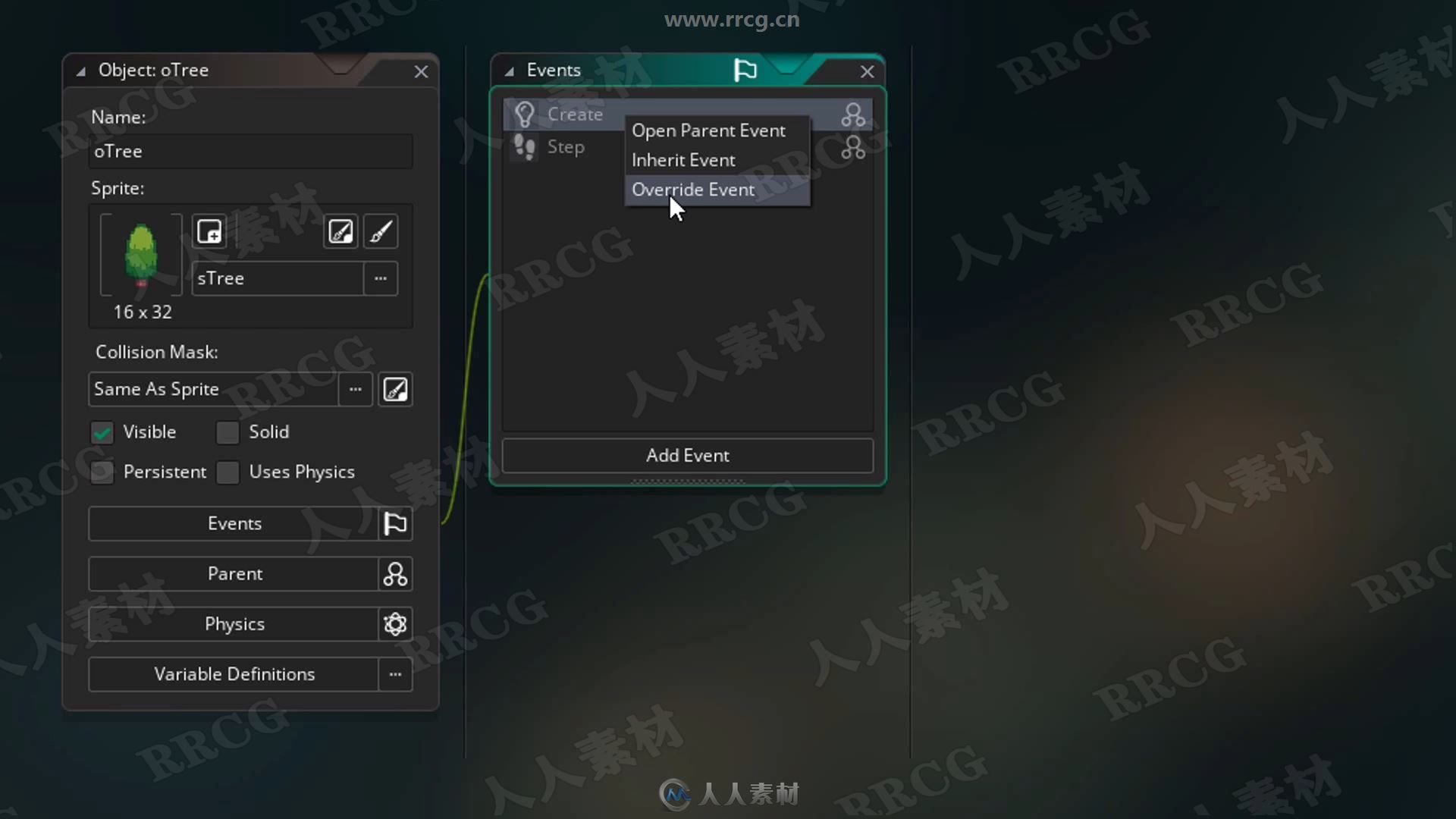 GameMaker Studio 2游戏开发技能训练视频教程