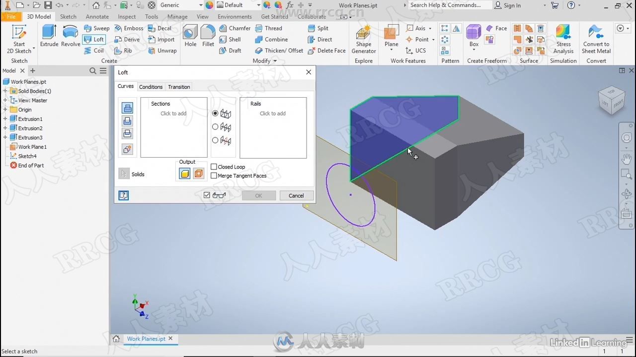 Inventor 2021全面核心技术训练视频教程