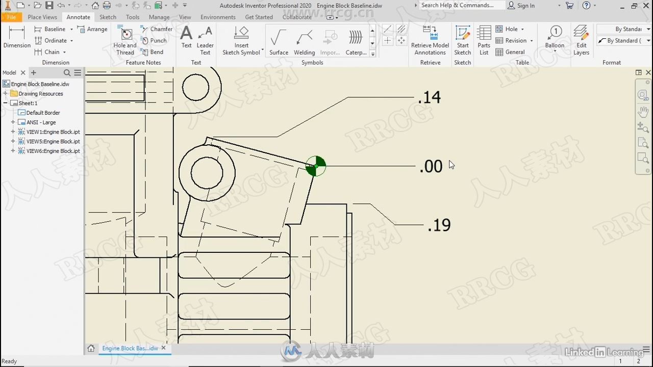 Inventor 2021全面核心技术训练视频教程