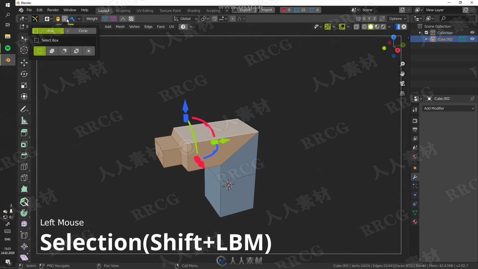 Gizmo Pro简化编辑控制Blender插件V3.3.1版