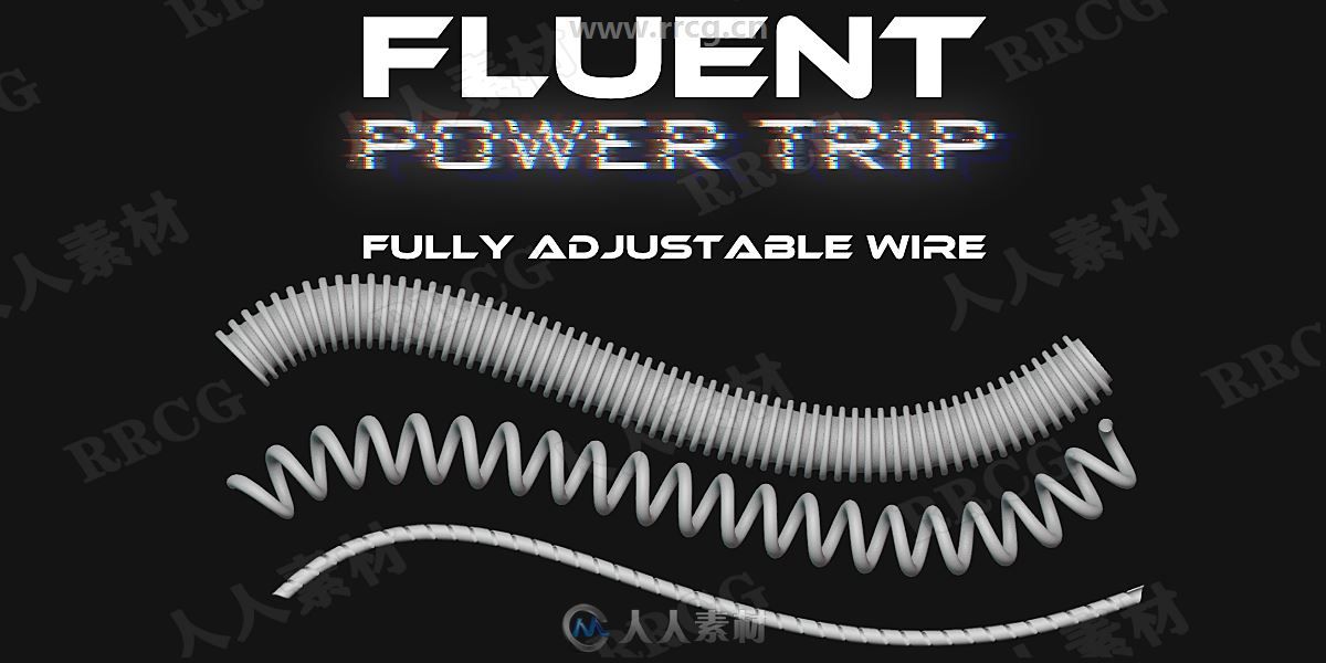 Fluent Power Trip高效建模工具blender插件V1.3版