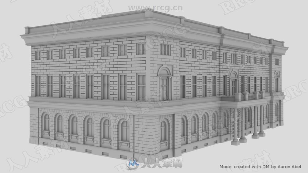 Modeler经典建模工具Houdini插件V2021.0.3版