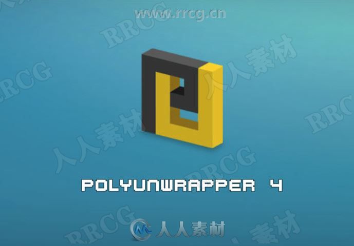 PolyUnwrapper UV贴图纹理修改3dsMax插件V4.3.5版