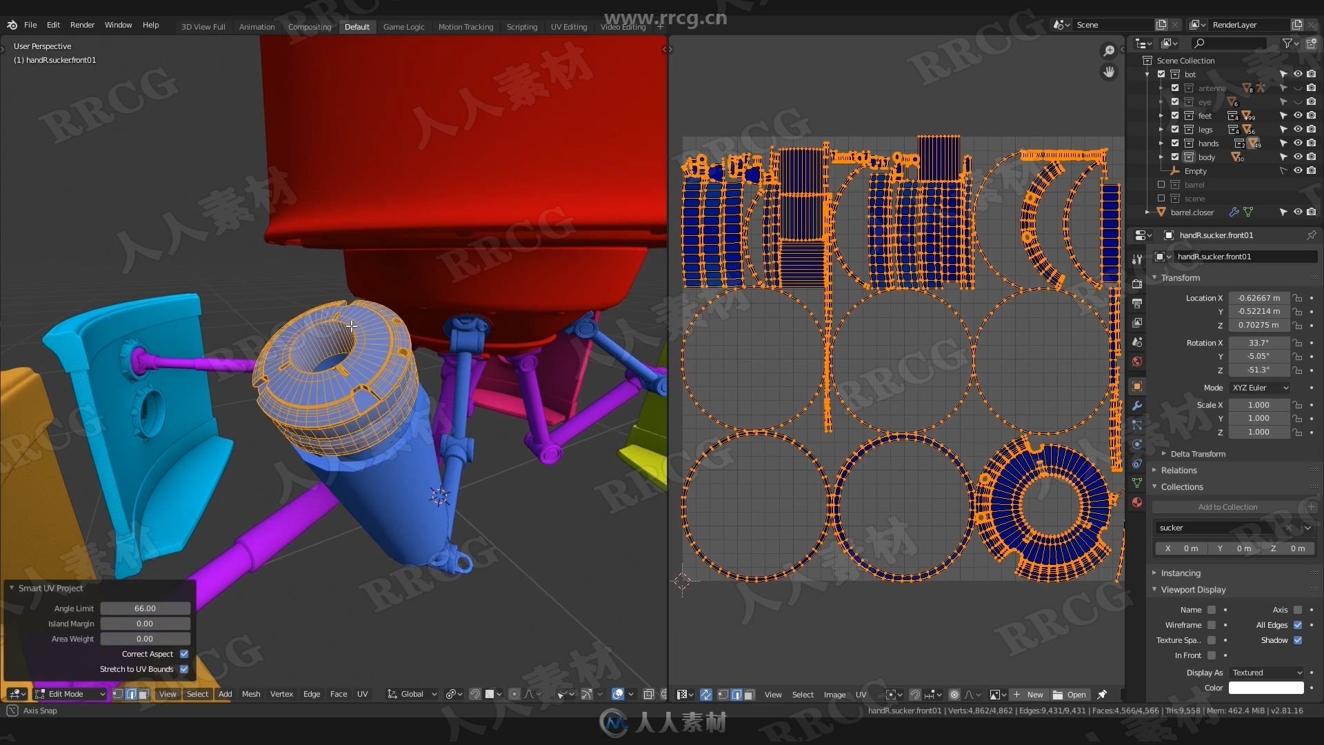 Substance Painter PBR纹理核心工作流程频教程第二季