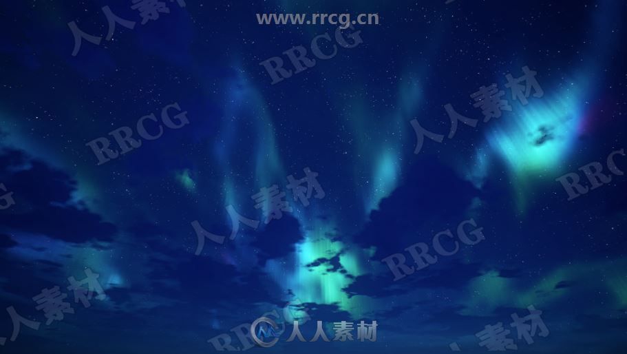 超动态天空系统太阳月亮星星自定义动画UE4游戏素材资源