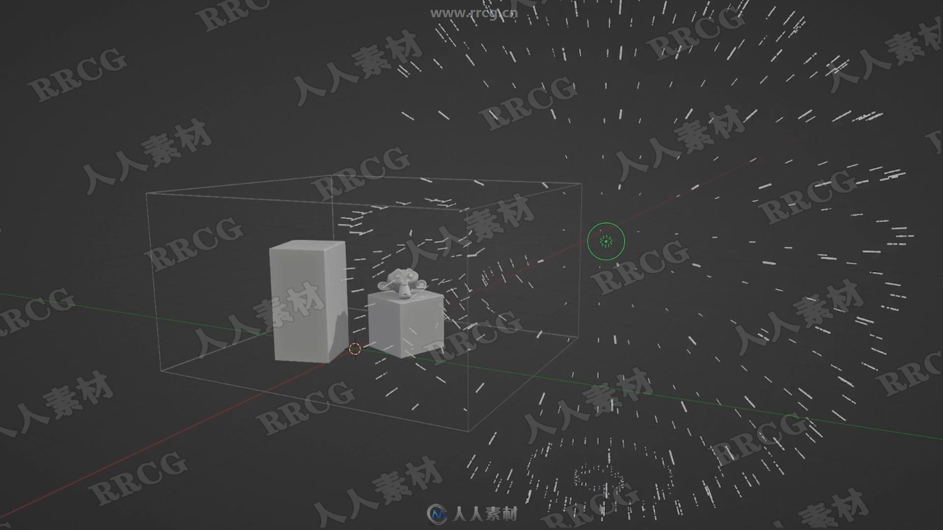 Blender数字灯光照明全面核心技术训练视频教程