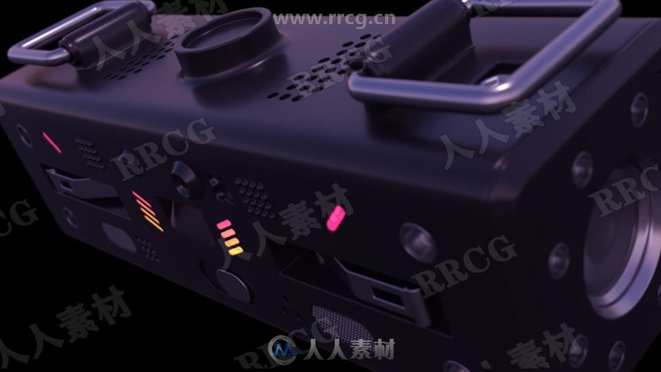 Kitbasher模型快速集成网格结构3dsmax插件V1.2版