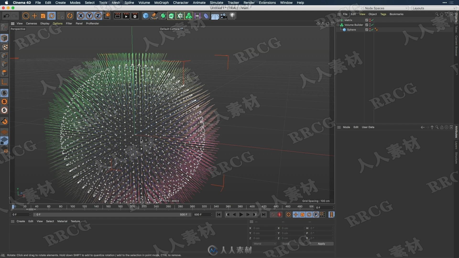 GSG灰猩猩经典C4D完整指南视频教程