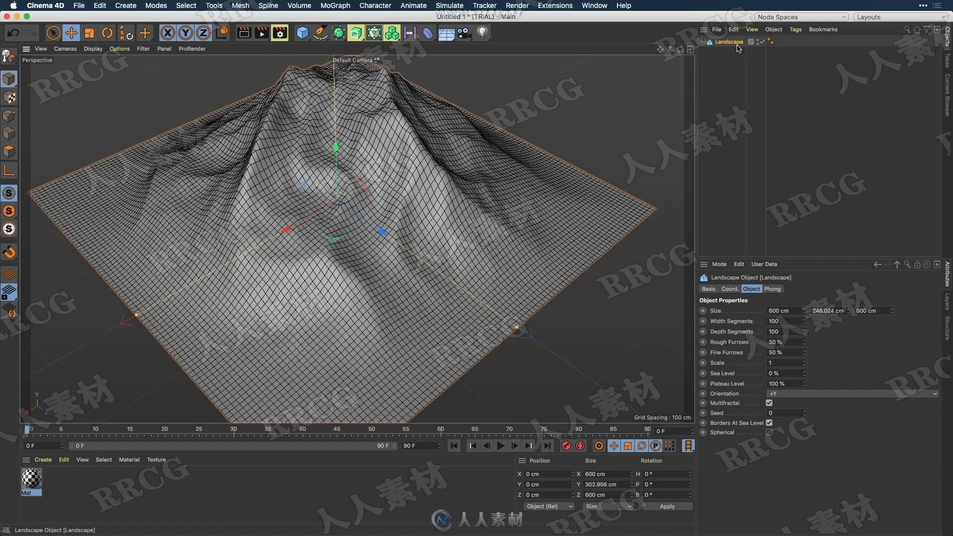 GSG灰猩猩经典C4D完整指南视频教程