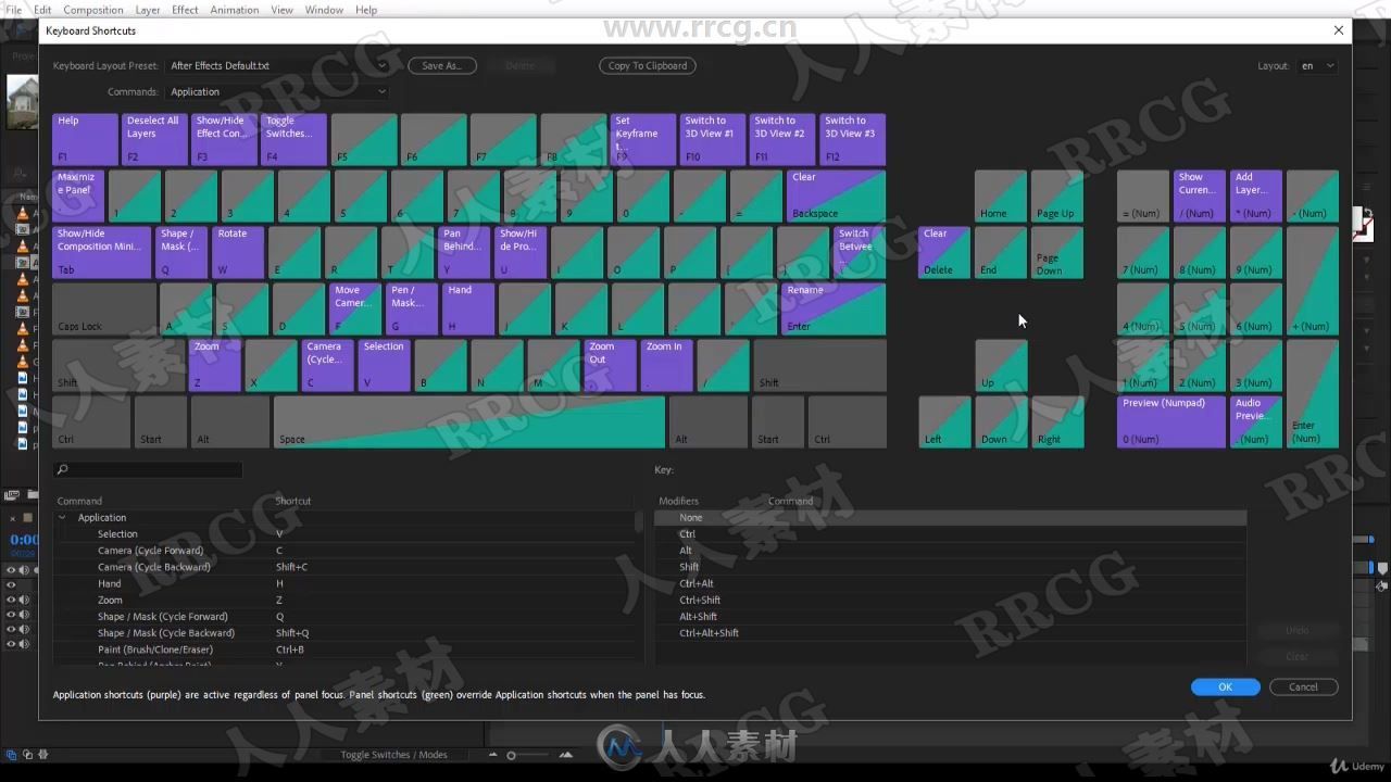 AE CC 2020影视后期制作从新手到专家训练视频教程