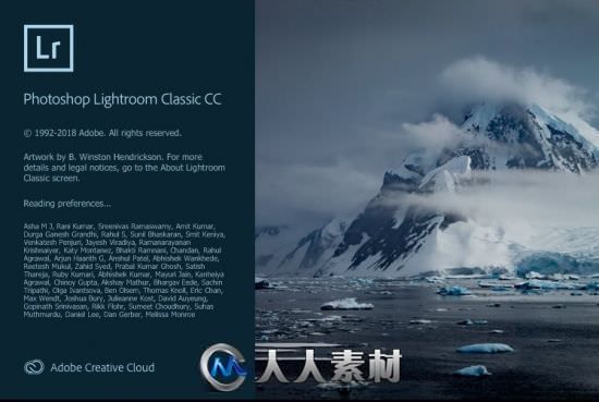 Lightroom Classic 2020图像管理工具V9.3.0.10版40 / 作者:抱着猫的老鼠 / 帖子ID:16761942,6510240