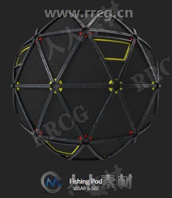 30组高品质Substance材质合集第三季 sbs与sbsar文件格式