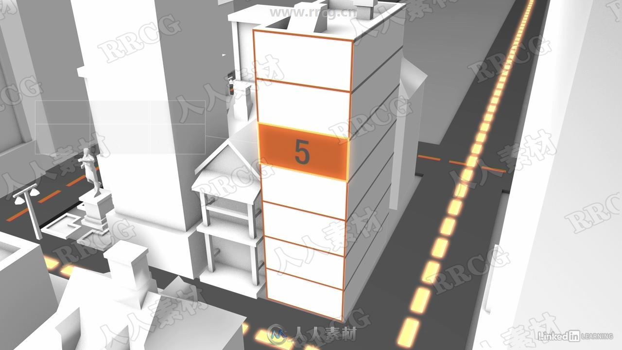 3D艺术设计建模纹理渲染全面概述视频教程