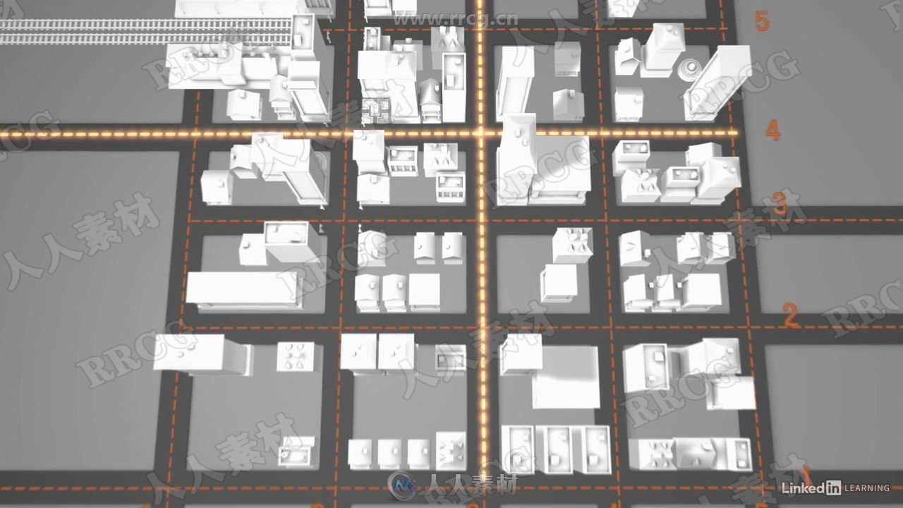 3D艺术设计建模纹理渲染全面概述视频教程