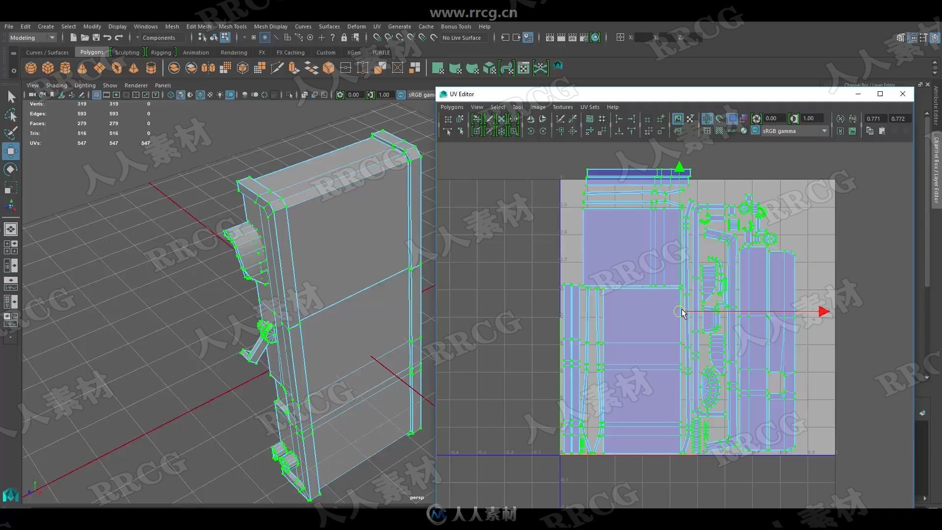 3DEX机构游戏资产从建模到纹理材质制作视频教程合集第一季