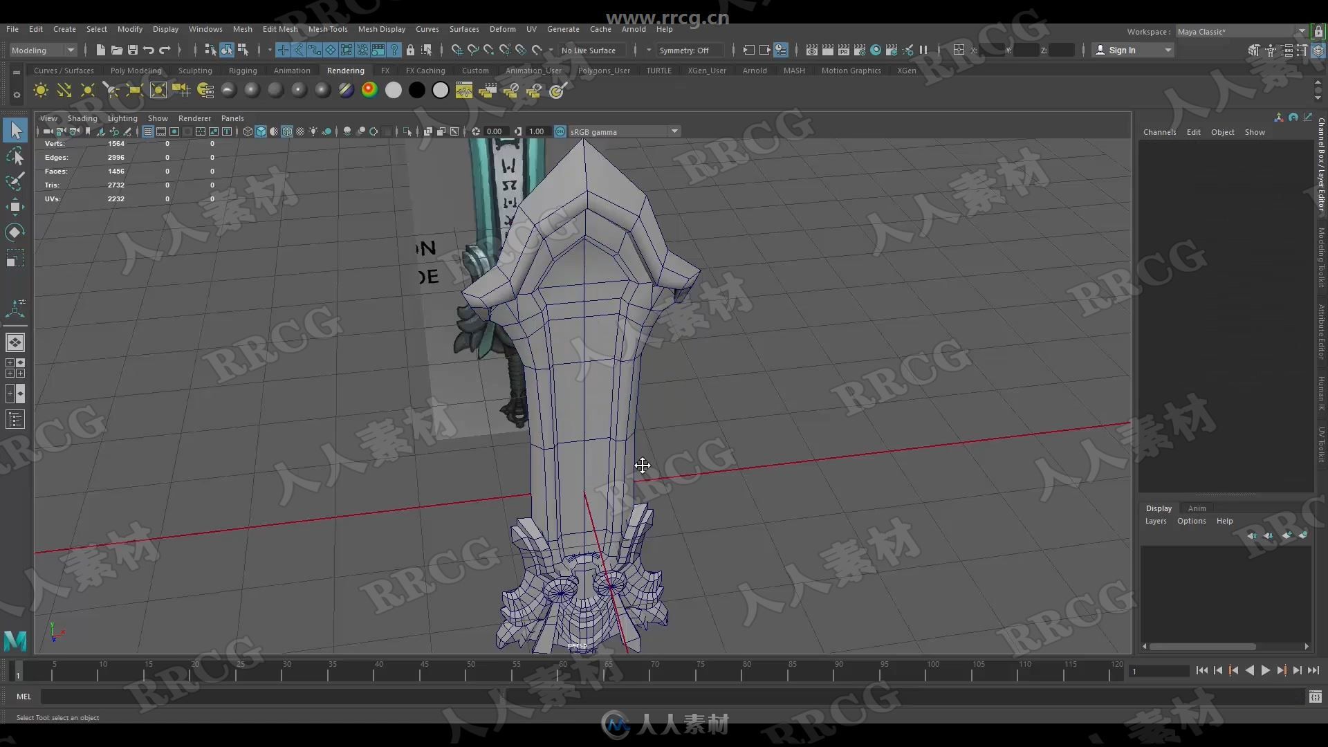 3DEX机构游戏资产从建模到纹理材质制作视频教程合集第一季