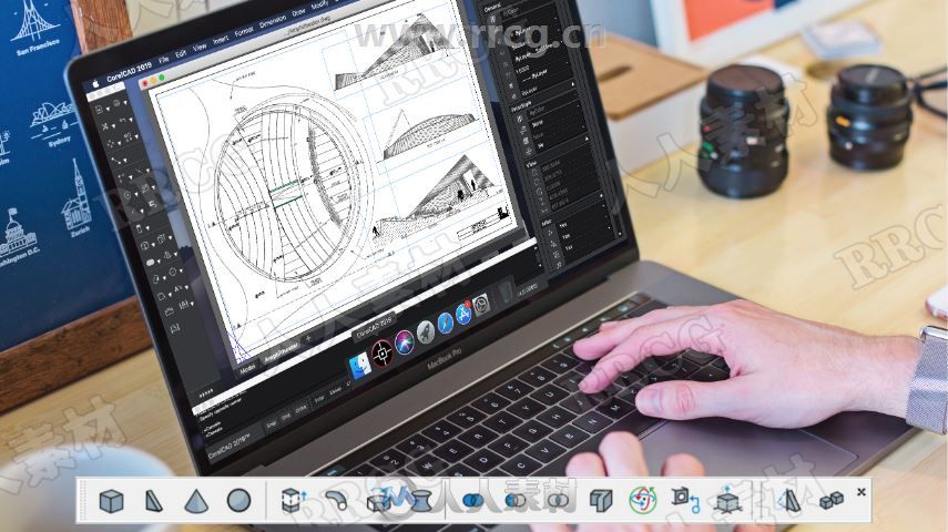 CorelCAD 2021.5三维绘图设计软件V21.2.1.3523 Win版