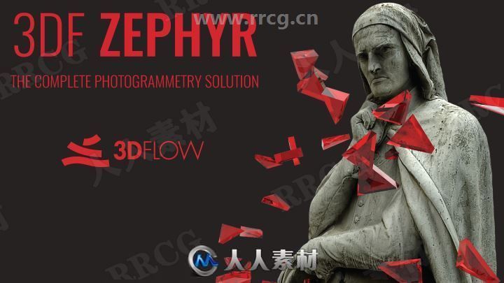 3DF Zephyr Aerial照片自动三维化软件V5.002版64 / 作者:抱着猫的老鼠 / 帖子ID:16762913,6583904