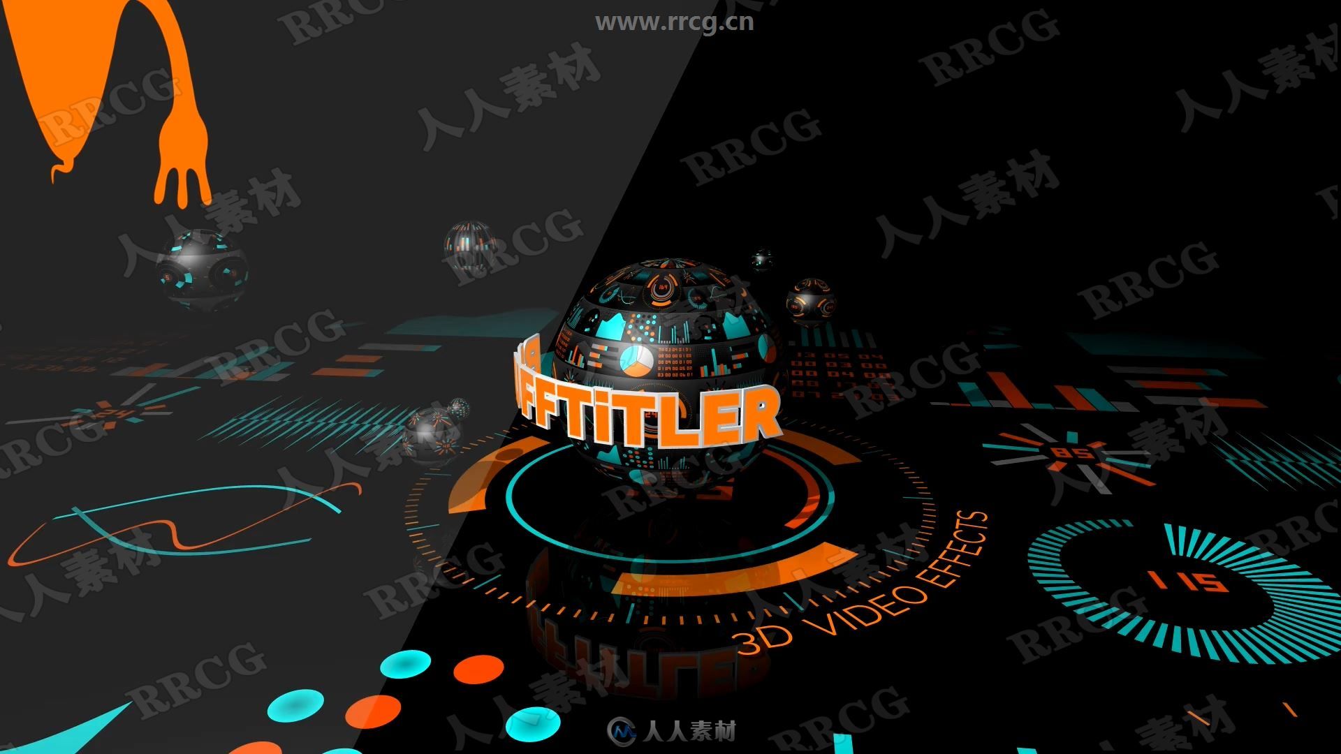 BluffTitler三维标题动画制作软件V16.0.0.1版