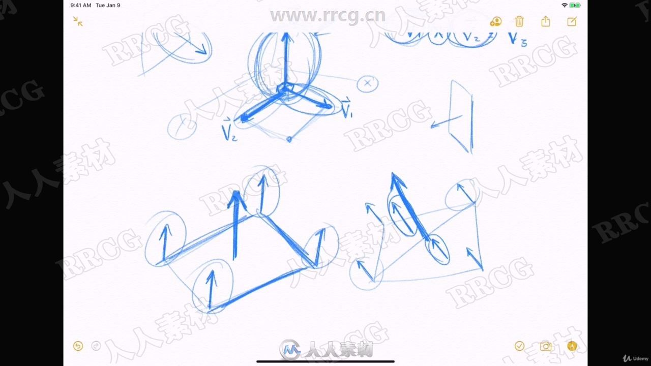 Blender建模动画渲染全面技能训练视频教程