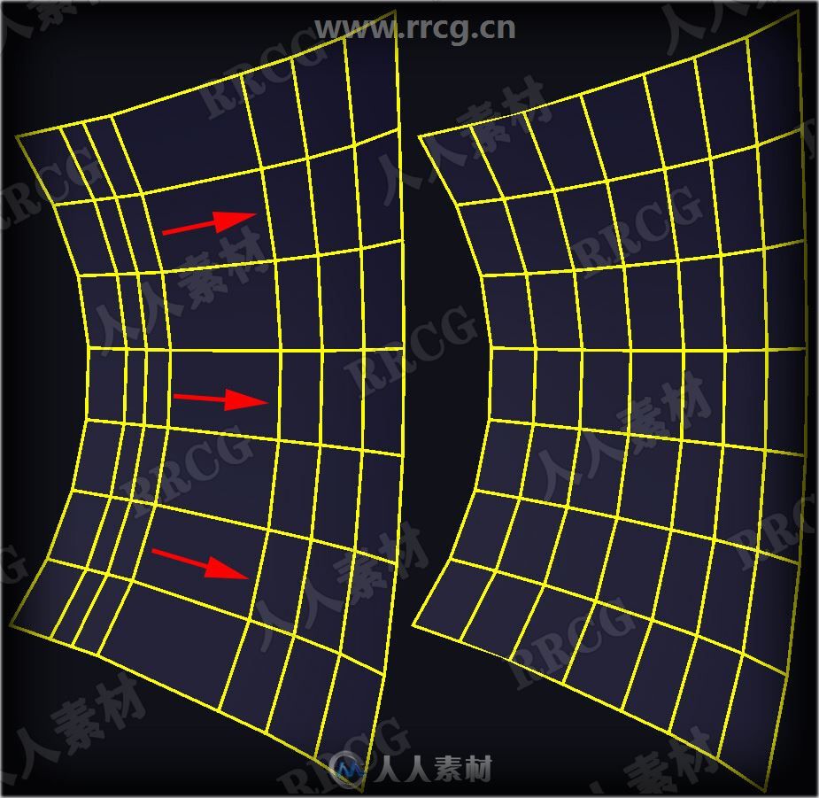 ziSpread均匀多边形表面分布Maya插件V1.3版