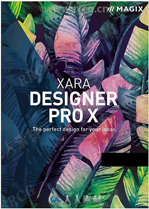 Xara Designer Pro绘图编辑处理软件V20.2.0.59793版