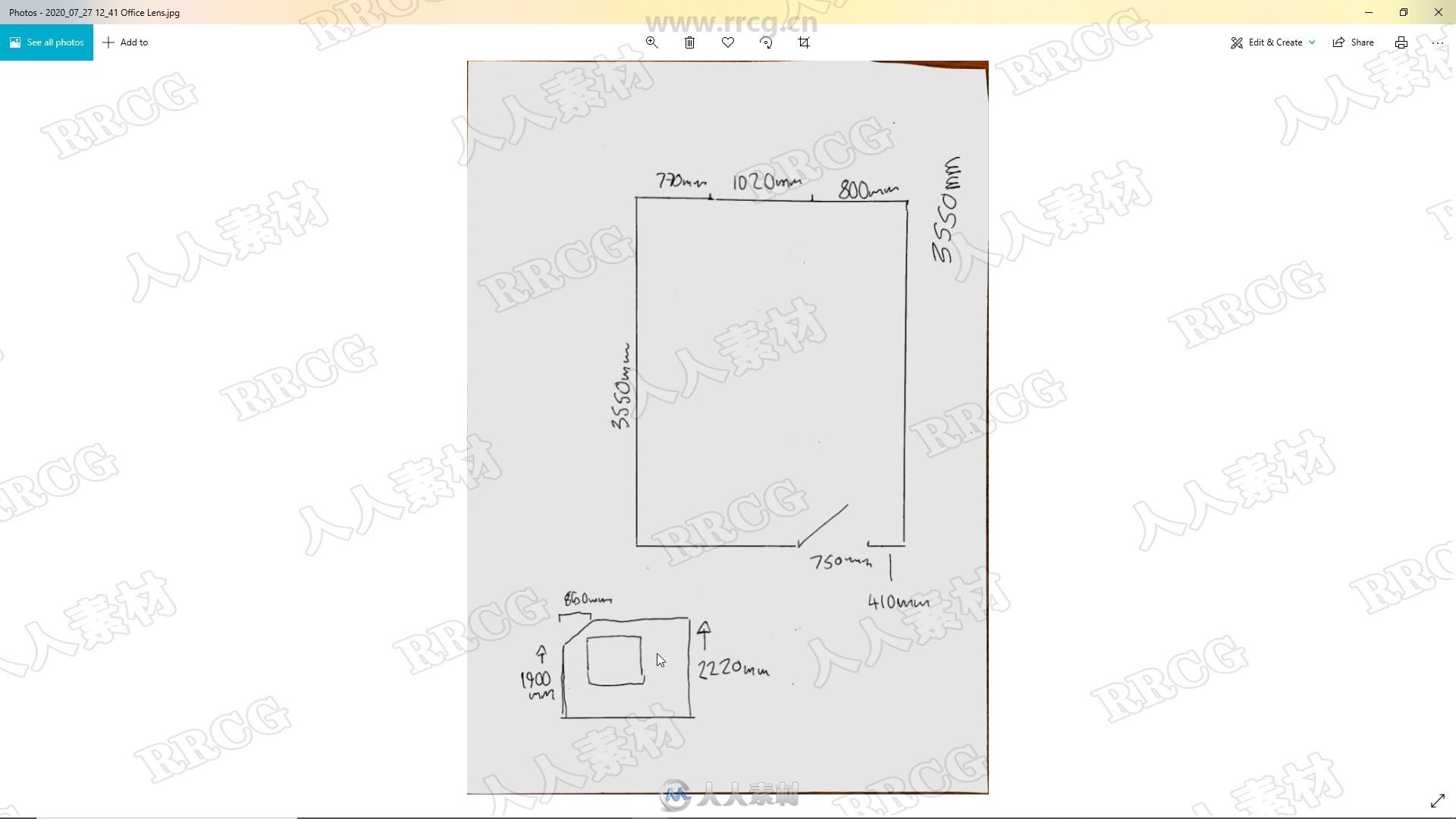 SketchUp洗手间浴室室内设计实例训练视频教程