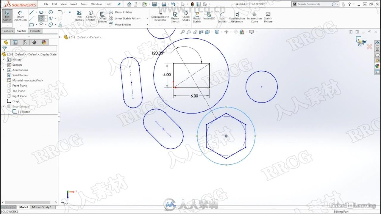 SOLIDWORKS基础知识技术全面训练视频教程