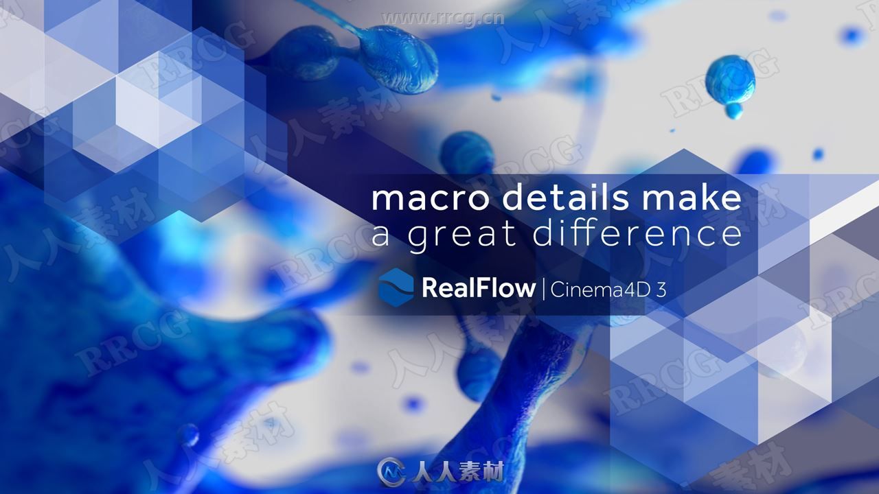 RealFlow流体动力学模拟C4D插件V3.2.2.0054版