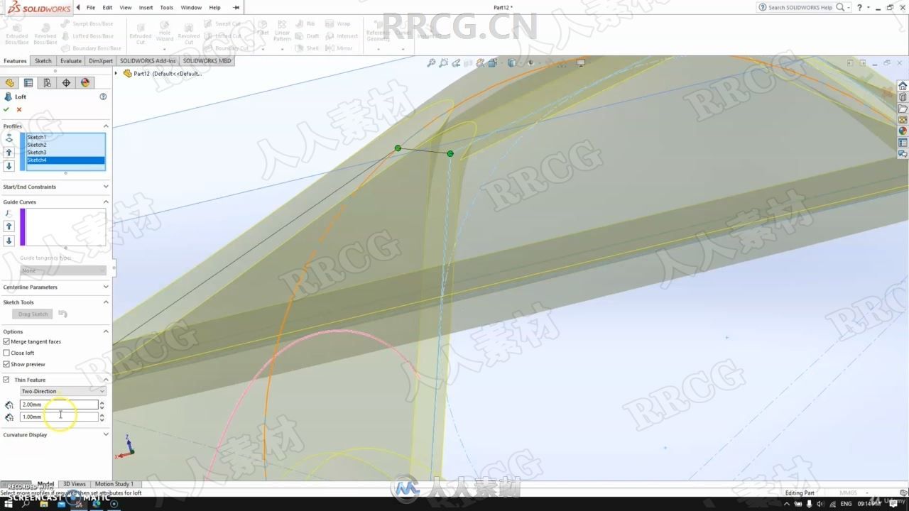 SolidWorks 2020机械设计完整指南训练视频教程