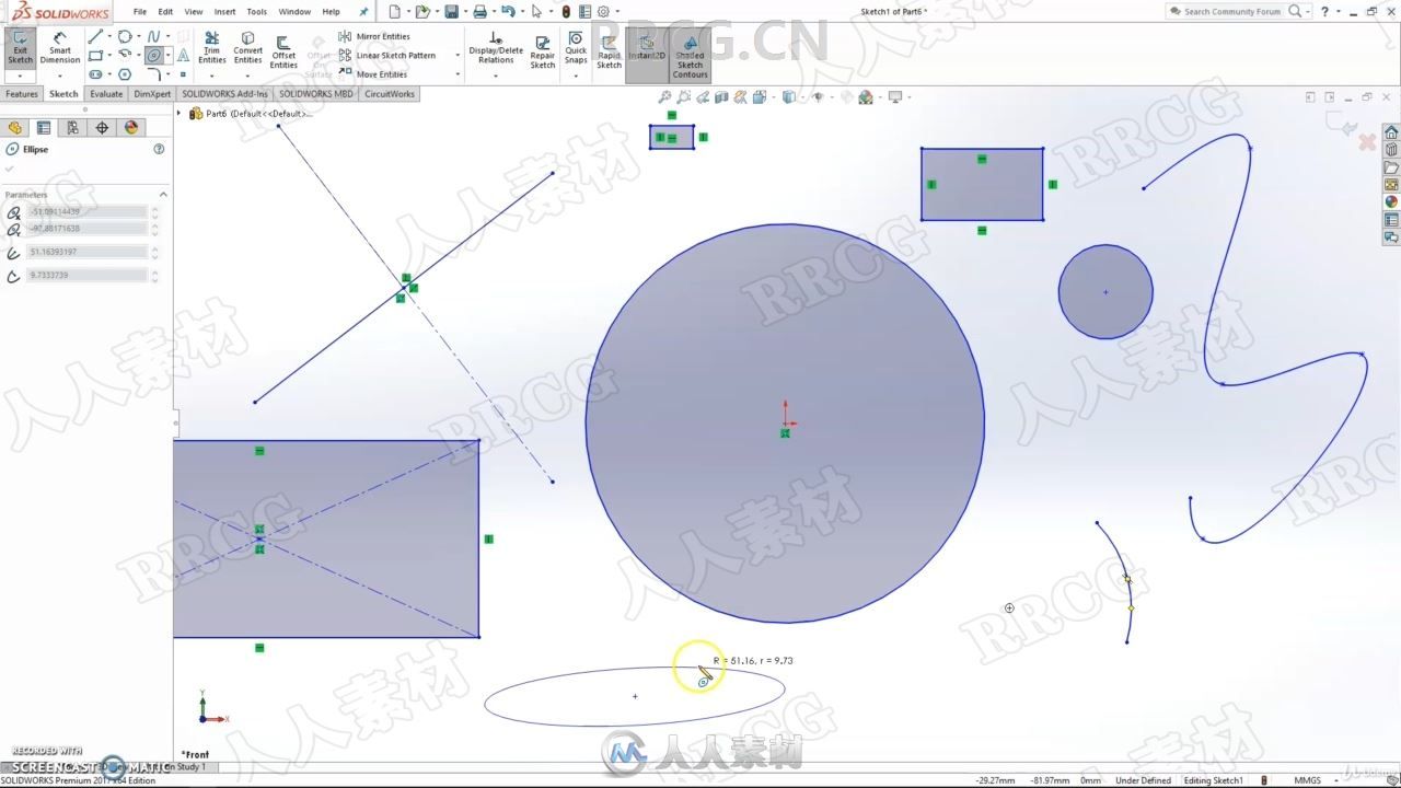 SolidWorks 2020机械设计完整指南训练视频教程