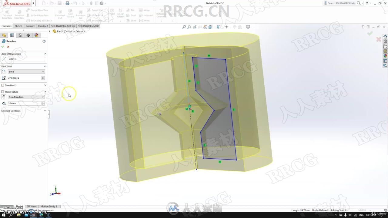 SolidWorks 2020机械设计完整指南训练视频教程