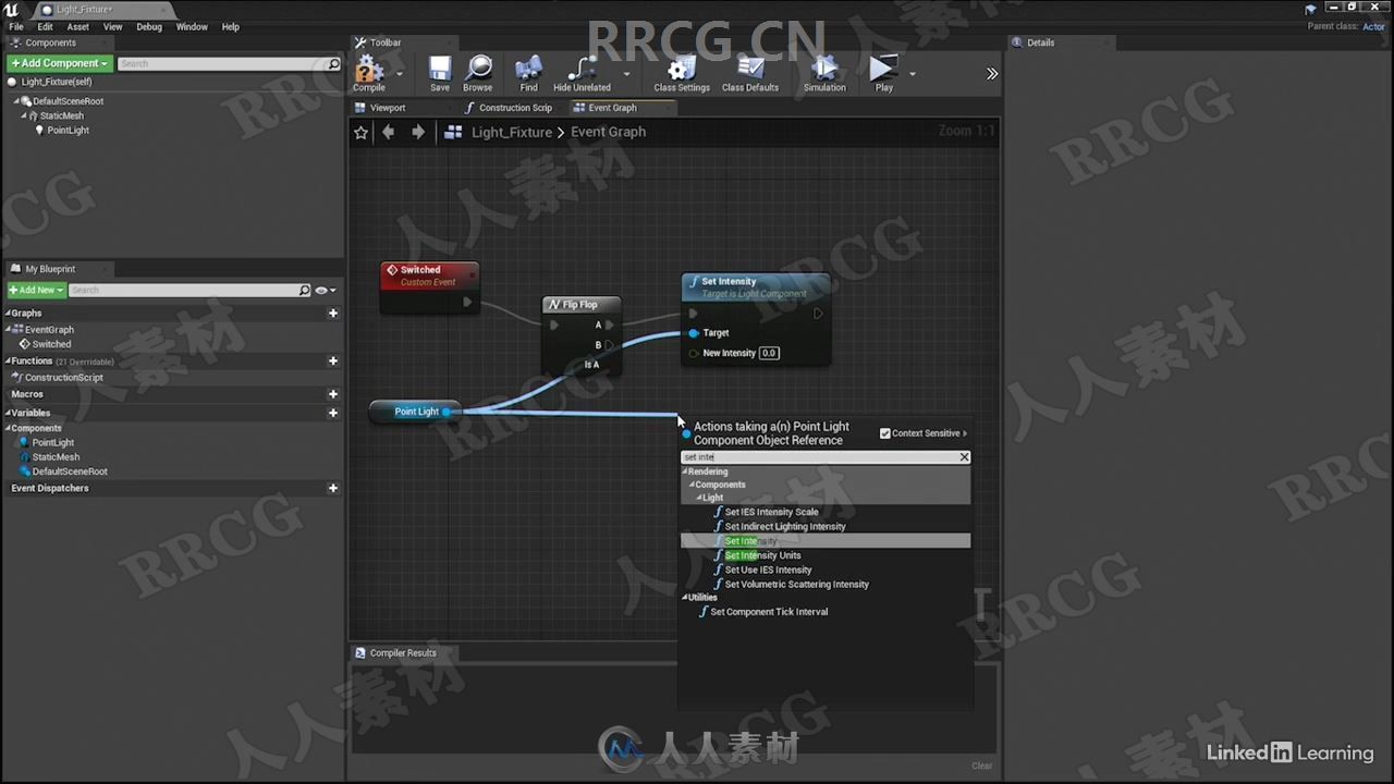 Unreal交互式沉浸感建筑可视化制作视频教程