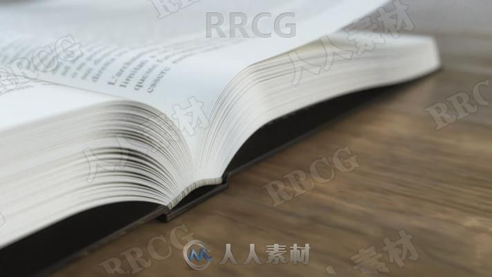 Realbook书籍翻动动画制作插件V3.1版