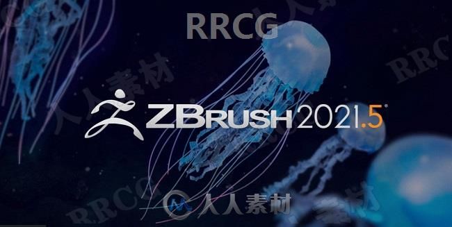 ZBrush数字雕刻和绘画软件V2021.5.1 Mac版