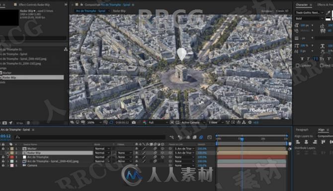 After Effects CC 2020影视特效软件V17.7.0.45版