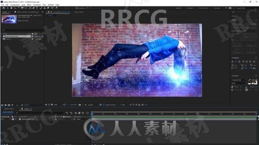 After Effects CC 2020影视特效软件V17.7.0.45版