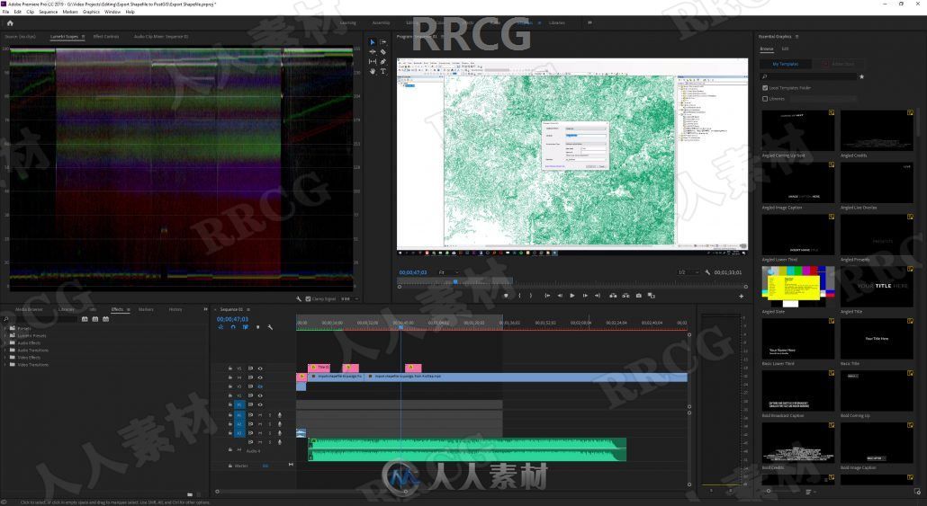 Premiere Pro CC 2024非线剪辑软件V24.2.1 Mac版