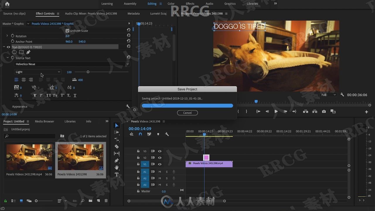 Premiere Pro CC 2024非线剪辑软件V24.5.0.057版