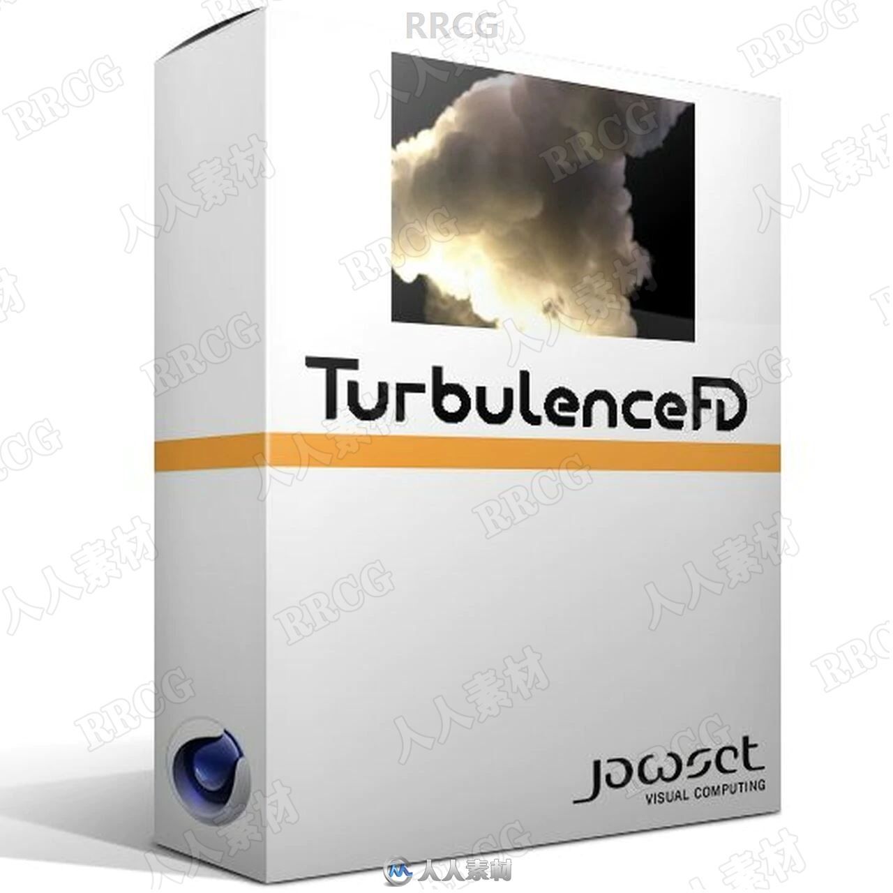 TurbulenceFD流体粒子模拟特效C4D R20- R23插件V1.0.1465版