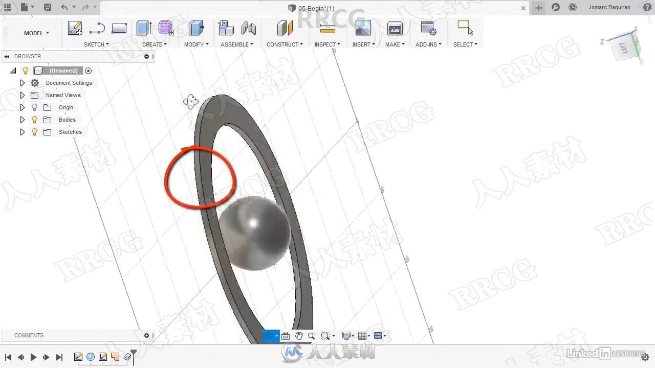 Fusion 360工作流程高效进阶技巧视频教程