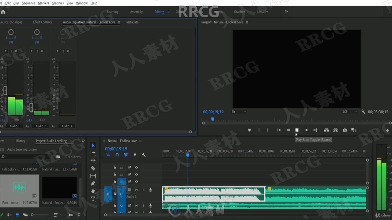 Premiere Pro CC从入门到专业技能训练视频教程