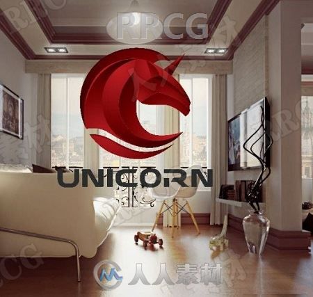 Unicorn Render独角兽渲染器V2.202.9611.1159版